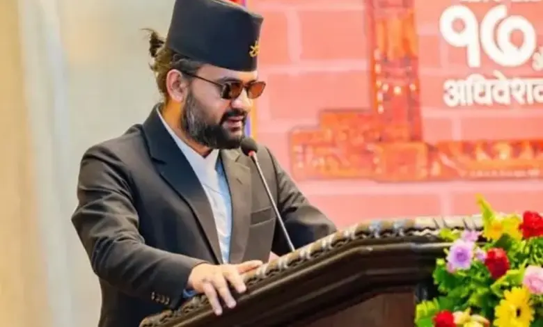 Nepal : PM Balen Shah's Comment About 'Encroaching' Indian Land Triggered A Controversy