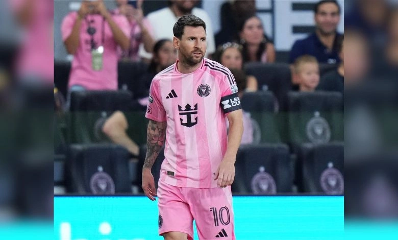 Messi’s 23-Year Career Sees a First: Team Knocked Out in the League Round Itself!