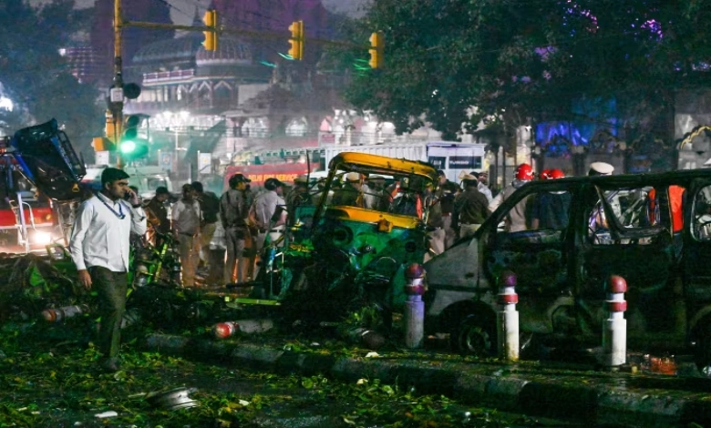 Al-Qaeda Branch Behind Red Fort Blast: UN Report
