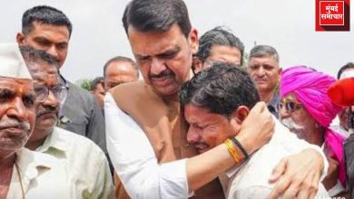 ‘ट्रिगर’मध्ये न बसलेल्या तालुक्यांनाही पीक नुकसानीनुसार मदत; CM फडणवीसांची मोठी घोषणा