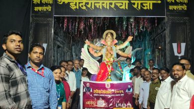 गणेश मंडपांत योजनांची माहिती, नागरिकांना थेट मार्गदर्शन