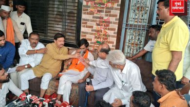 मनोज जरांगेंचं मुंबई येणं टळलं, सरकारला तीन महिन्याचा अल्टिमेटम