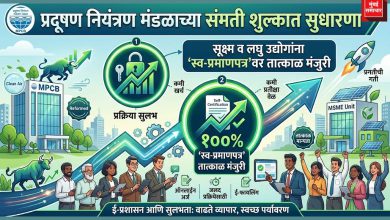 प्रदूषण नियंत्रण मंडळाच्या संमती शुल्कात सुधारणा; सूक्ष्म व लघु उद्योगांना 'स्व-प्रमाणपत्रा'वर तात्काळ मंजुरी