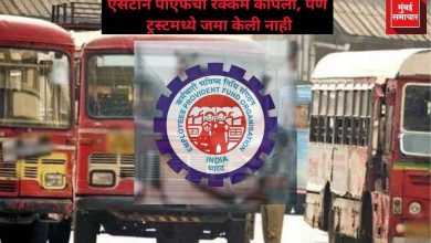 एसटीने पीएफची रक्कम कापली, पण ट्रस्टमध्ये जमा केली नाही