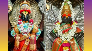 पंढरपूरचे श्री विठ्ठल-रुक्मिणी मंदिर मूर्ती संवर्धनाच्या कामामुळे तीन दिवस बंद राहणार