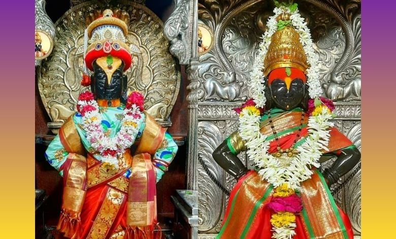 पंढरपूरचे श्री विठ्ठल-रुक्मिणी मंदिर मूर्ती संवर्धनाच्या कामामुळे तीन दिवस बंद राहणार