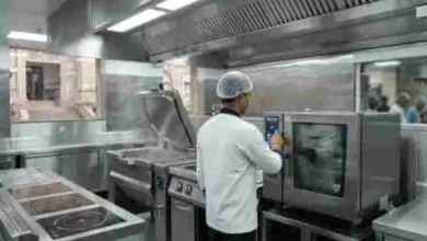 मुंबईतील मंत्रालय कॅन्टीनचे आधुनिकीकरण आणि नूतनीकरण
