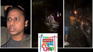 Prithvik Pratap : मित्रांसोबत रोड ट्रिप, दूरवर दिसल्या आगीच्या ज्वाळा; पृथ्वीक प्रतापचा थरारक अनुभव