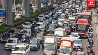 मानखुर्दमध्ये दोन पार्किंग हब
