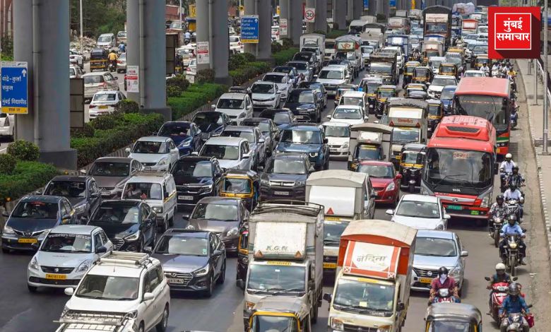 मानखुर्दमध्ये दोन पार्किंग हब