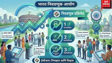 निवडणूक प्रक्रियेत पारदर्शकता, कायदेशीरता आणि काटेकोरपणा कायम– भारत निवडणूक आयोग