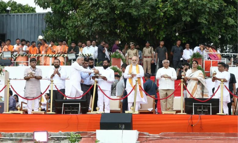 देशात वडनगरच्या ठिणगीने क्रांती घडली - मुख्यमंत्री एकनाथ शिंदे