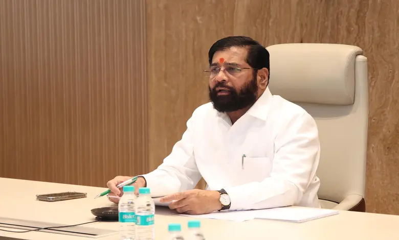 ब्रिटिश संसदेत सन्मानित होणारे महाराष्ट्राचे उपमुख्यमंत्री एकनाथ शिंदे