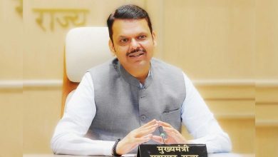 विरोधकांना सुबुद्धी मिळो, कुबुद्धीचे विसर्जन होवो’- मुख्यमंत्री फडणवीस