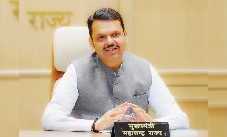 विरोधकांना सुबुद्धी मिळो, कुबुद्धीचे विसर्जन होवो’- मुख्यमंत्री फडणवीस
