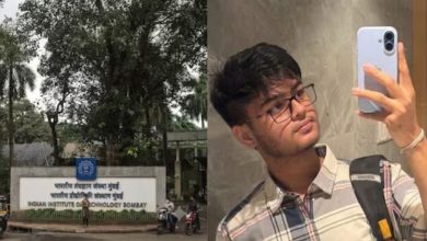 पवई आयआयटीत विद्यार्थ्याचा संशयास्पद मृत्यू