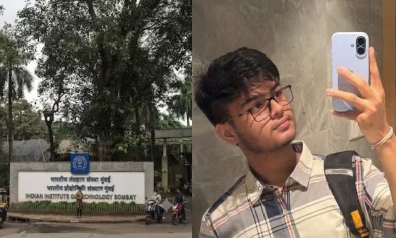 पवई आयआयटीत विद्यार्थ्याचा संशयास्पद मृत्यू