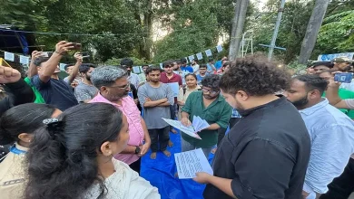 साहिल वाकोडे प्रकरणानंतर IIT मुंबईत फॅन बदलण्याची चर्चा; प्रशासनाची वेगळी भूमिका