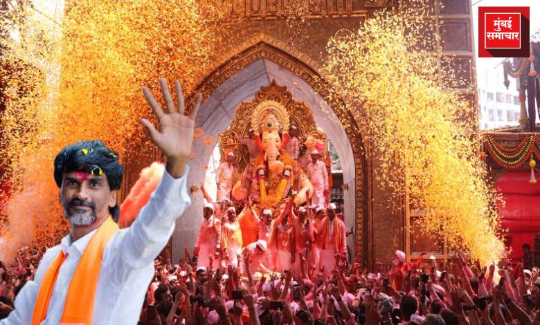 गणेशोत्सवात जरांगे मुंबईत धडकणार