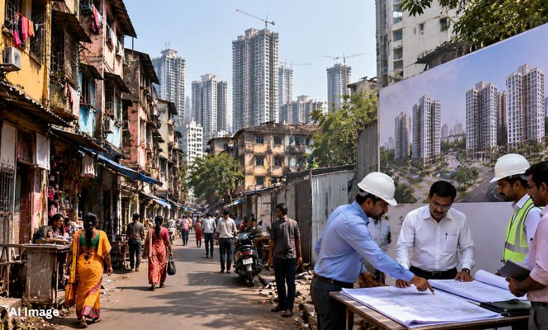 दिवाळीच्या मुहूर्तावर कामाठीपुरा समूह पुनर्विकास