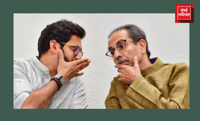 लंडनचे यश खुपते, म्हणून पोटात दुखते.... व्यंगचित्रातून उद्धव ठाकरे यांना टार्गेट