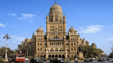 मुख्य इमेजसाठी: मुंबई महापालिकेच्या मुख्यालयाची इमारत आणि निधी उभारणी संदर्भातील बैठक