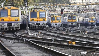 मध्य रेल्वेवर उद्या रविवारी मेगाब्लॉक