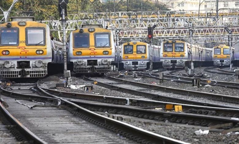 मध्य रेल्वेवर उद्या रविवारी मेगाब्लॉक
