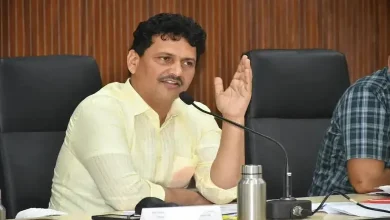 आयसीटी मुंबई येथील हरित रसायनशास्त्र परिषदेत उपस्थितांना संबोधित करताना राज्यपाल जिष्णु देव वर्मा