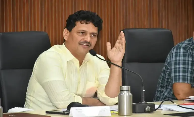 आयसीटी मुंबई येथील हरित रसायनशास्त्र परिषदेत उपस्थितांना संबोधित करताना राज्यपाल जिष्णु देव वर्मा