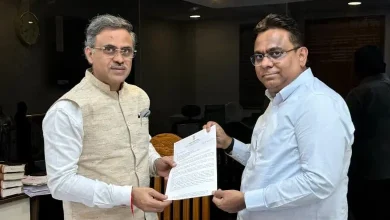 UCC समितीत अल्पसंख्याक प्रतिनिधीची मागणी करणारे आमदार रईस शेख