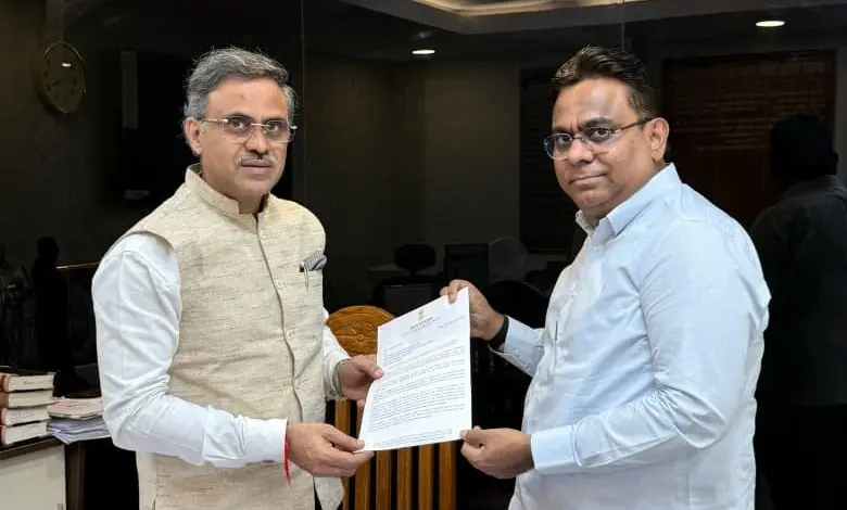 UCC समितीत अल्पसंख्याक प्रतिनिधीची मागणी करणारे आमदार रईस शेख