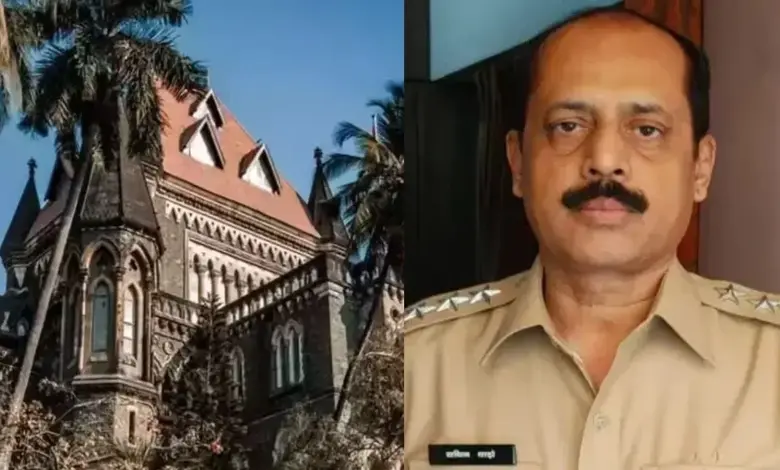 मुंबई उच्च न्यायालयात सचिन वाझेच्या जामीन निर्णयाला स्थगिती