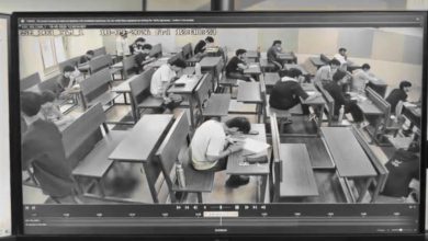 IIT मुंबईतील साहिल वाकोडे प्रकरणात मोठी अपडेट; परीक्षा केंद्रातील CCTV फुटेज समोर