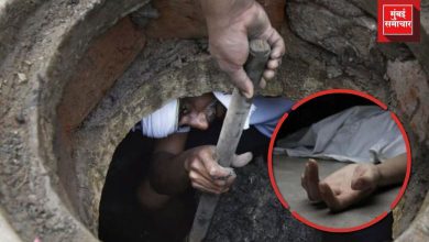सांताक्रुज मॅनहोल अपघात रुग्णालय आणि पोलीस तपास