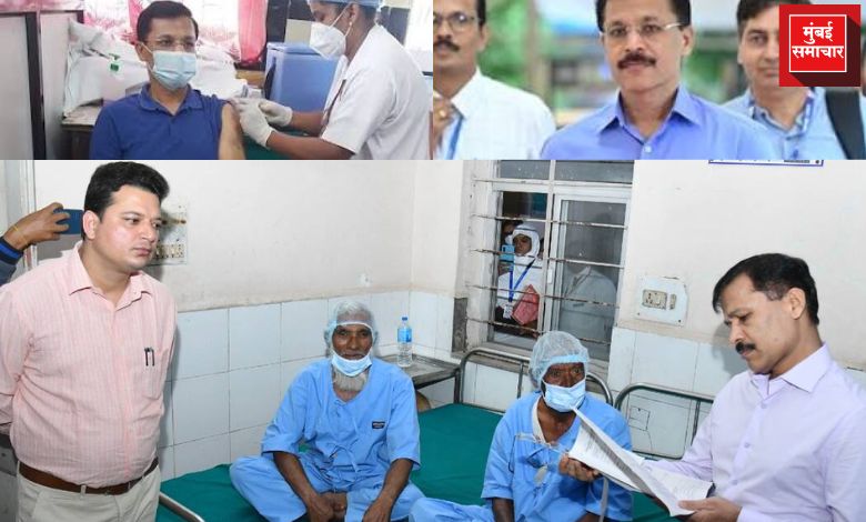 रुग्णालयातील वैद्यकीय साहित्याचे दर अवाध्यव्य,तुकाराम मुंढे यांनी केली पोलखोल.