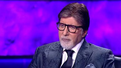 शूटिंगदरम्यान अमिताभ बच्चन यांचा पाय घसरला; गुडघ्याला दुखापत, नेमकं काय घडलं?