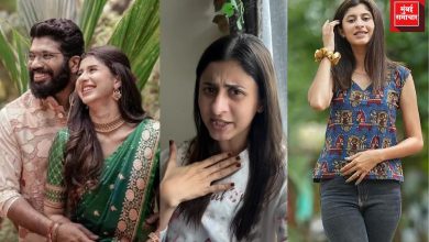 अंकिता वालावलकरच्या मंगळसूत्रावरून ट्रोलिंग; ‘कोकण हार्टेड गर्ल’ने दिलं सडेतोड उत्तर