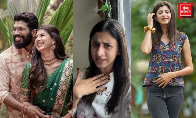अंकिता वालावलकरच्या मंगळसूत्रावरून ट्रोलिंग; ‘कोकण हार्टेड गर्ल’ने दिलं सडेतोड उत्तर
