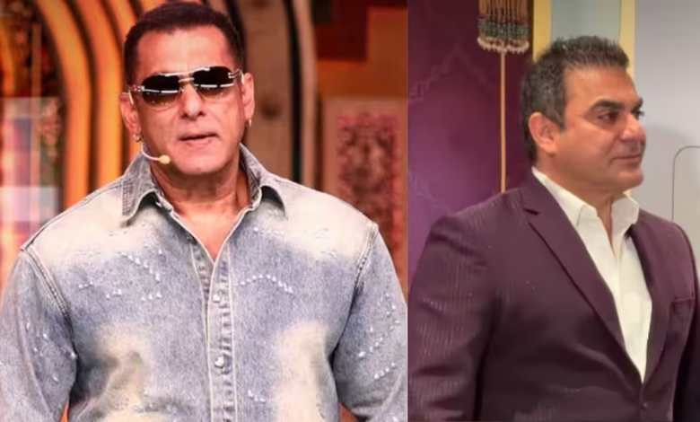 Arbaaz Khan on Salman Khan: सलमान खानच्या नावावर विचारलेल्या प्रश्नावर अरबाज खानने का बाळगले मौन? चर्चांना उधाण!
