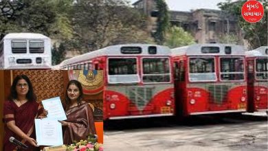 BEST बस आणि 2027-28 चा अर्थसंकल्प संकल्पना चित्र