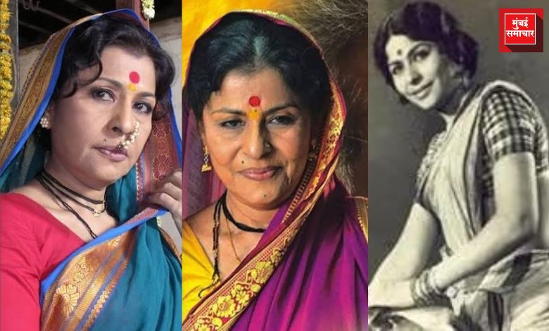 ज्येष्ठ अभिनेत्री आणि लावणी कलावंत मधु कांबीकर यांचं निधन; वयाच्या 73 व्या वर्षी घेतला अखेरचा श्वास