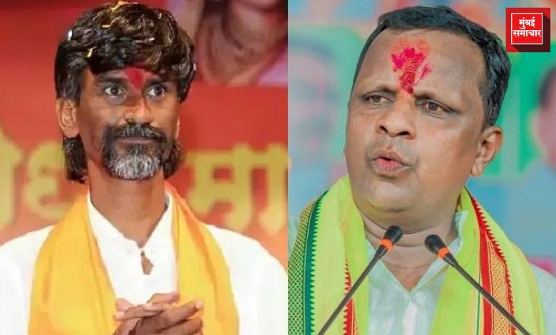 जरांगेंच्या तीन महिन्यांच्या मुदतीवर नवनाथ वाघमारेंचा सवाल; नेमकं काय म्हणाले?