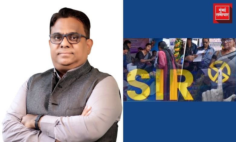 रईस शेख भिवंडी मतदार यादी दावा