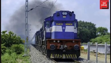 धम्मचक्र प्रवर्तन दिनासाठी मध्य रेल्वेच्या २४ विशेष गाड्या