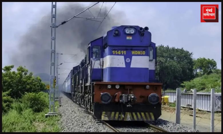धम्मचक्र प्रवर्तन दिनासाठी मध्य रेल्वेच्या २४ विशेष गाड्या