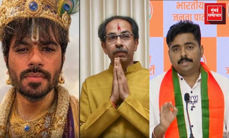 ठाकरे बंधूंच्या मोर्चावरून भाजप प्रवक्ते नवनाथ बन यांची टीका