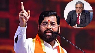 सुप्रीम कोर्ट मोर्चावरून शिंदे आक्रमक; विरोधकांना दिला इशारा