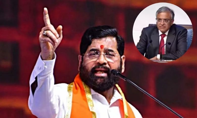 सुप्रीम कोर्ट मोर्चावरून शिंदे आक्रमक; विरोधकांना दिला इशारा