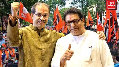 निवडणूक आयोगाविरोधातील संयुक्त मोर्चाच्या नवीन मार्गाची माहिती देताना शिवसेना (ठाकरे) आणि मनसे